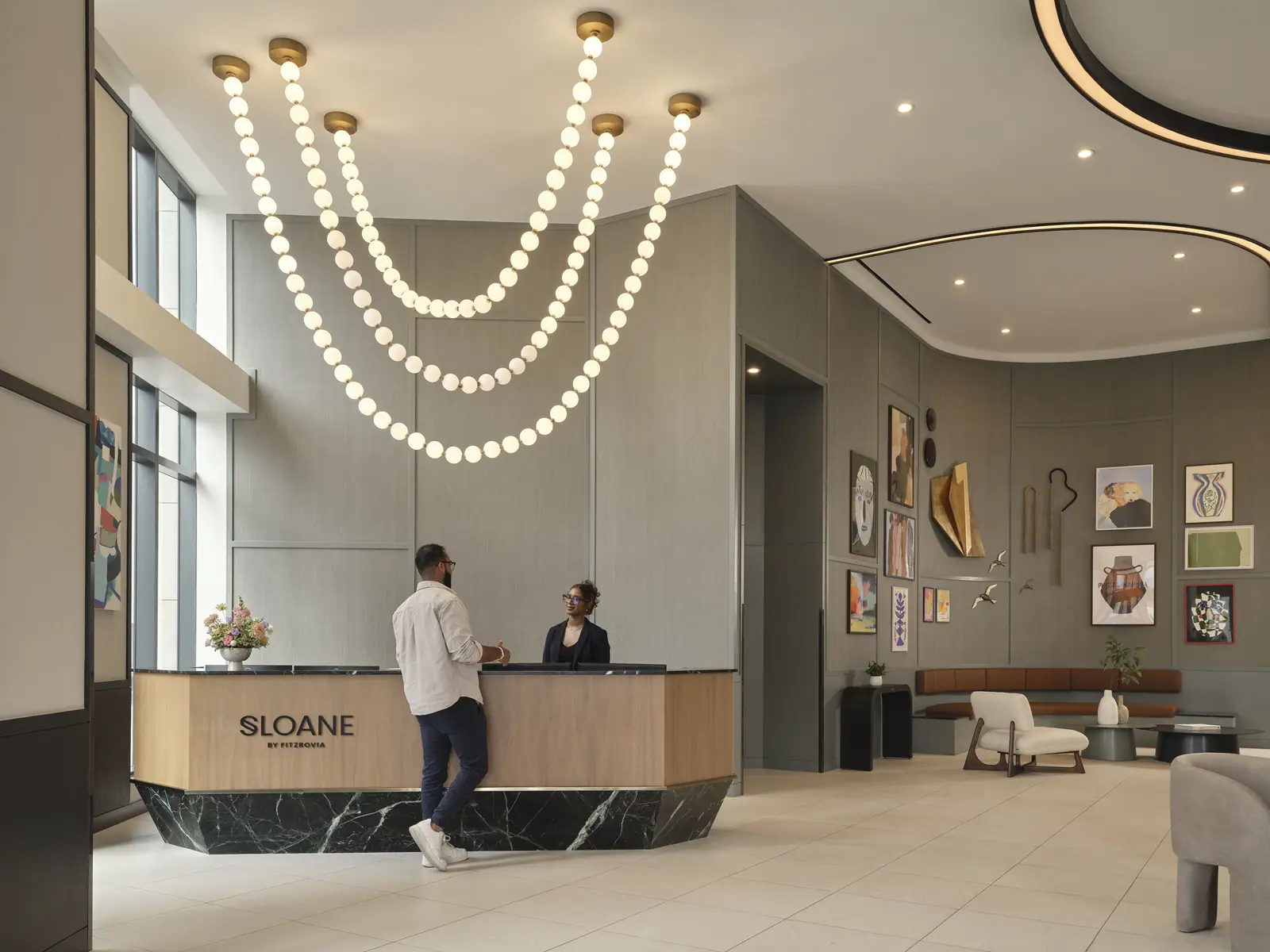 Sloane — South Tower — Yorkdale
