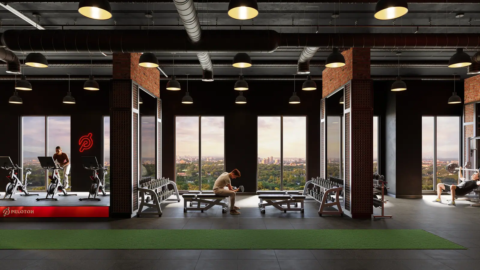 Sloane — West & East Towers — photo 4