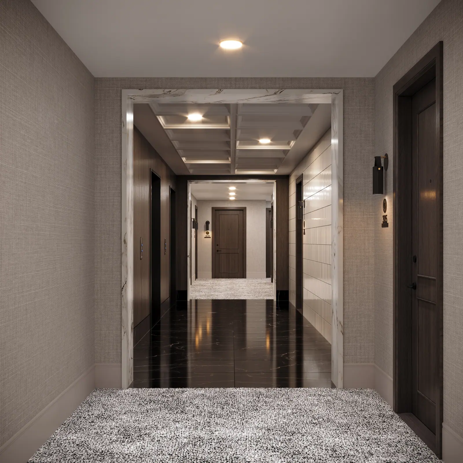 Sloane — West & East Towers — photo 7