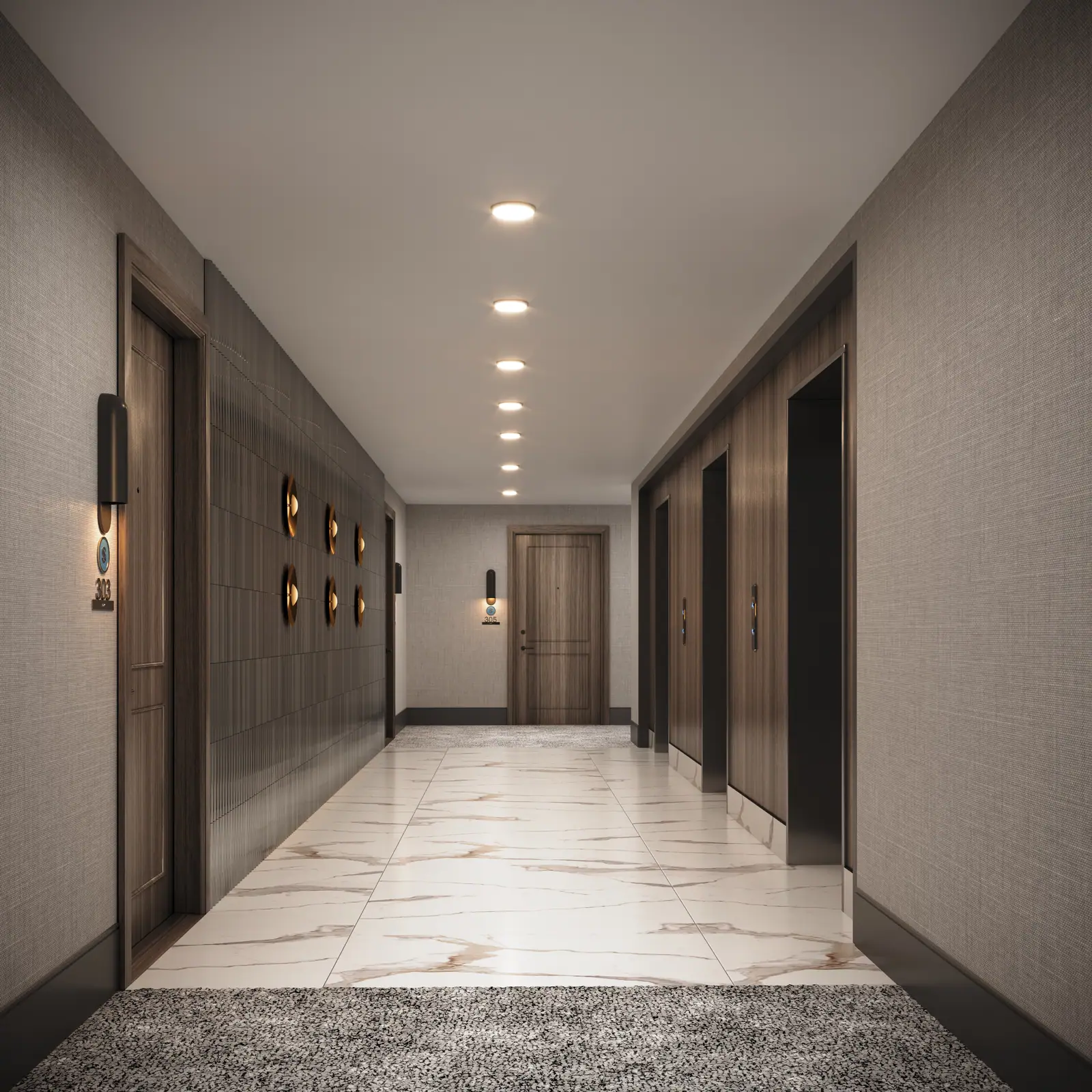 Sloane — West & East Towers — photo 8