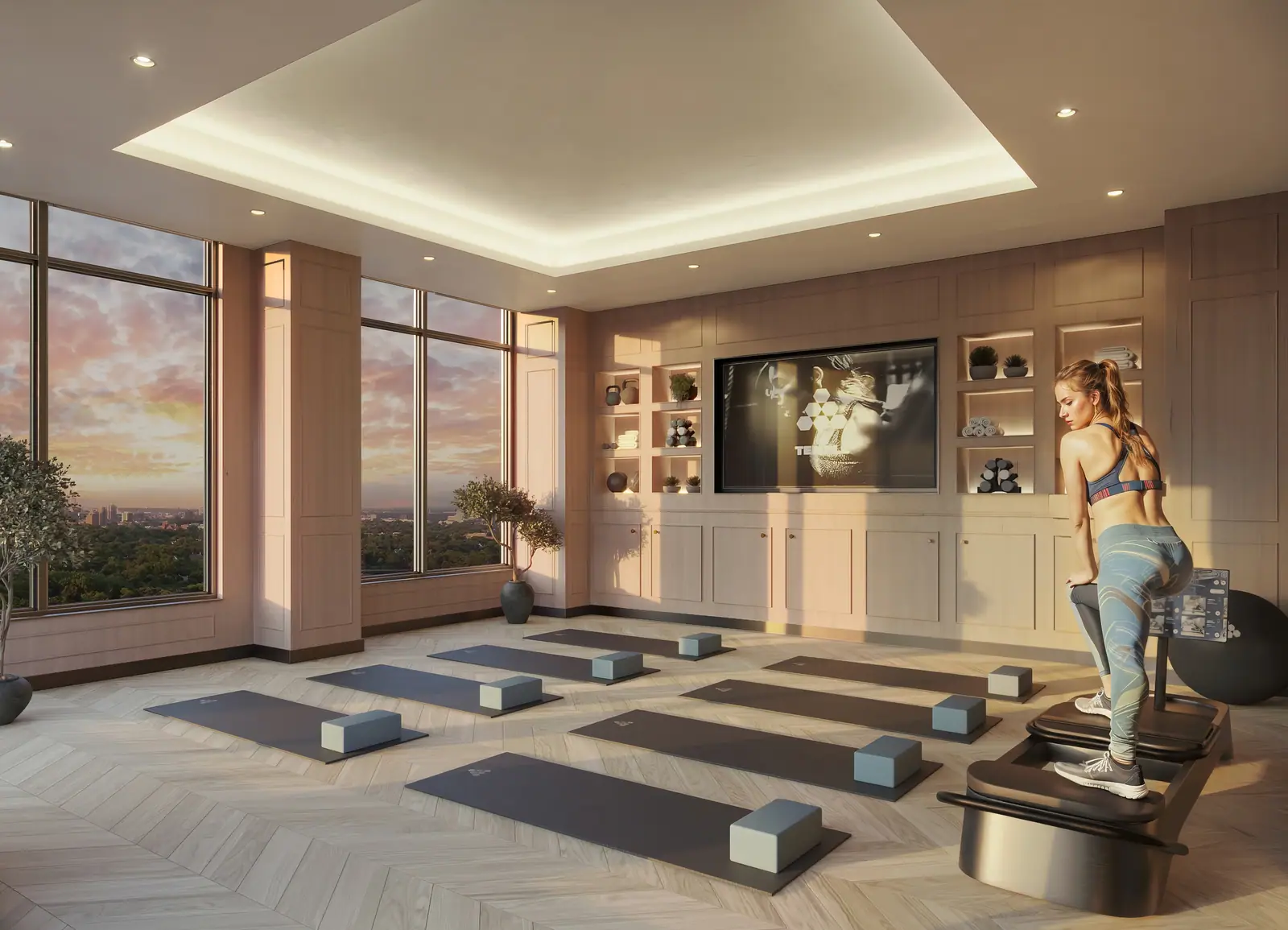 Sloane — West & East Towers — photo 12