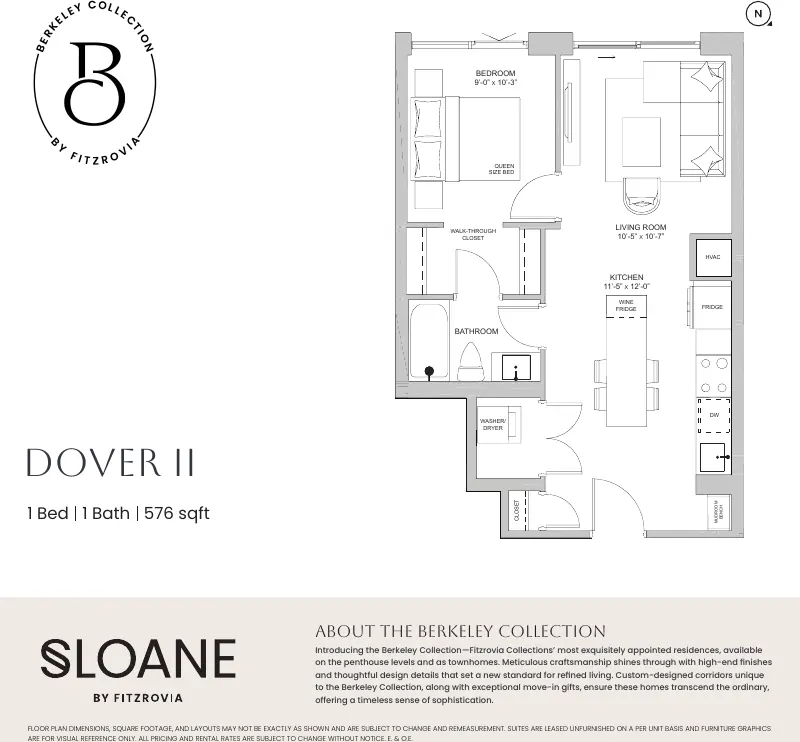 Dover II floor plan