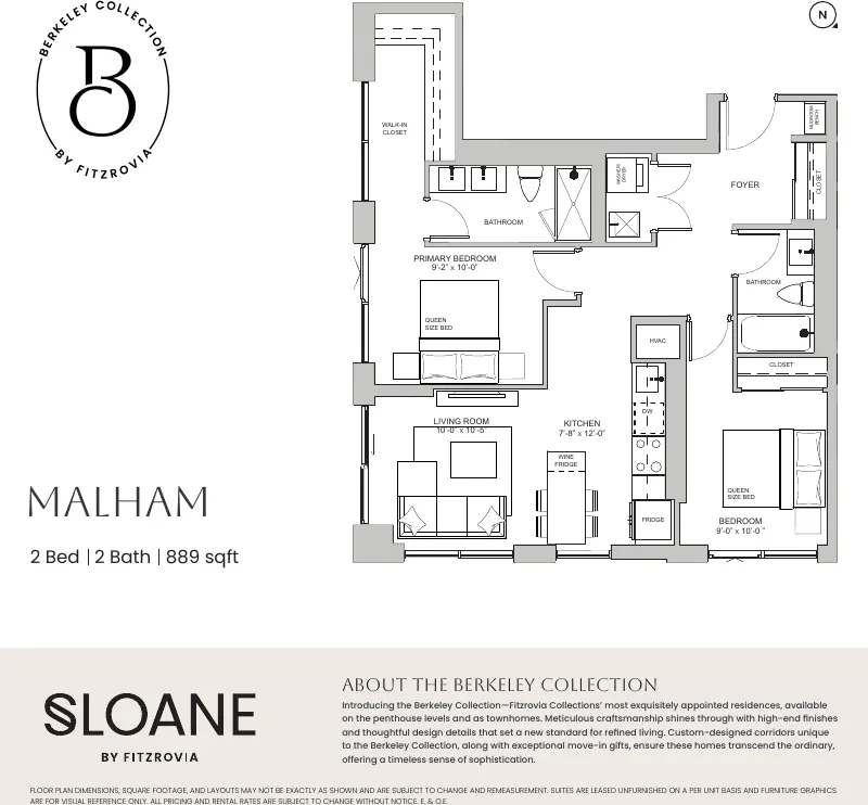 Malham floor plan