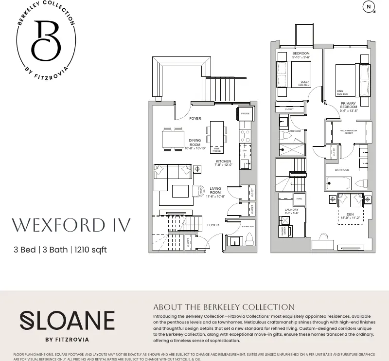 Wexford IV floor plan