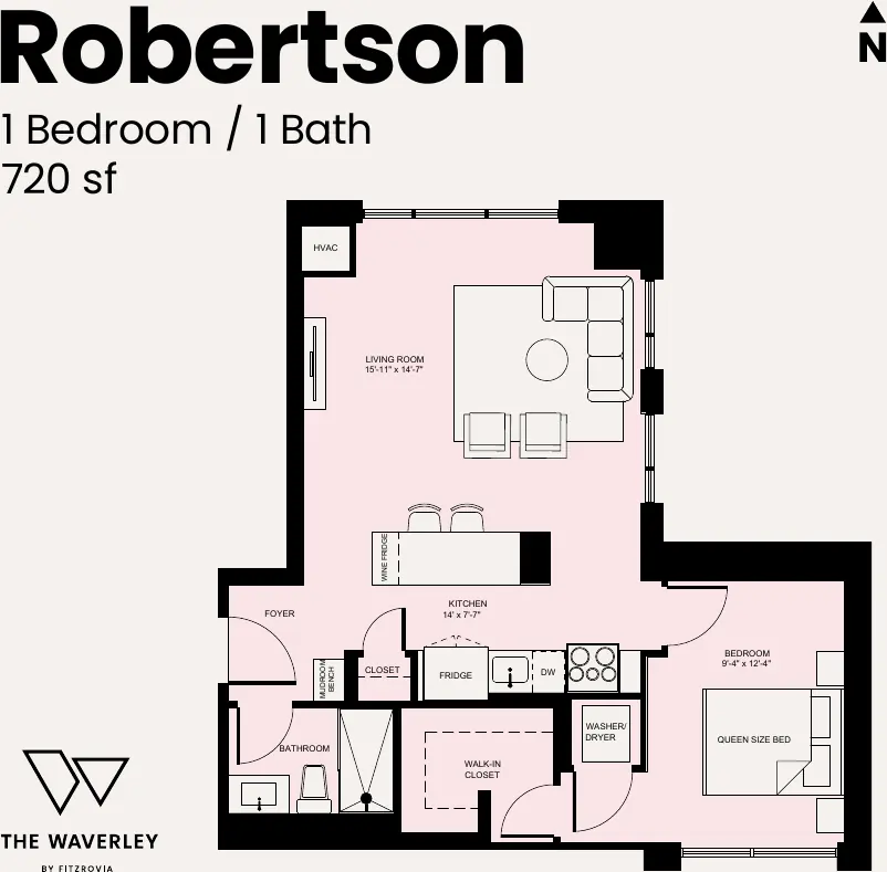 Robertson floor plan