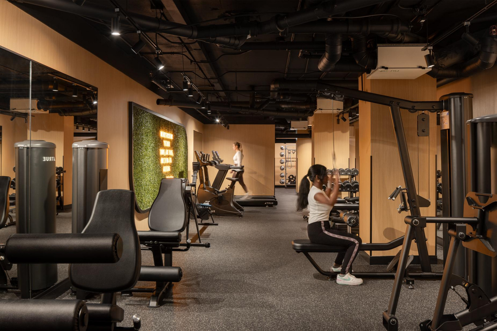 Fitness Centre