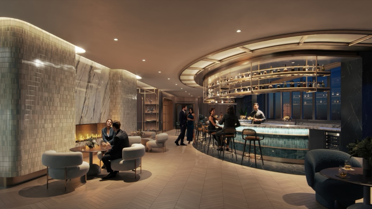 Clubhouse Lounge