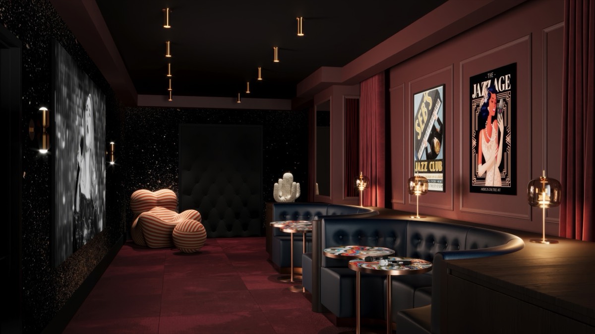 Karaoke Room