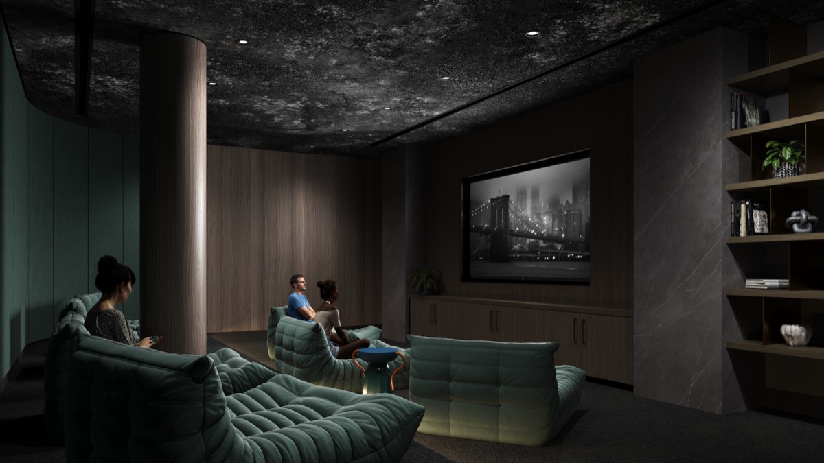 Screening Room