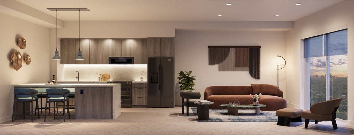 Suite Kitchen