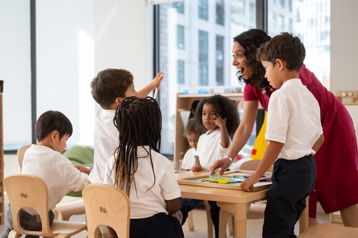 Kids Program