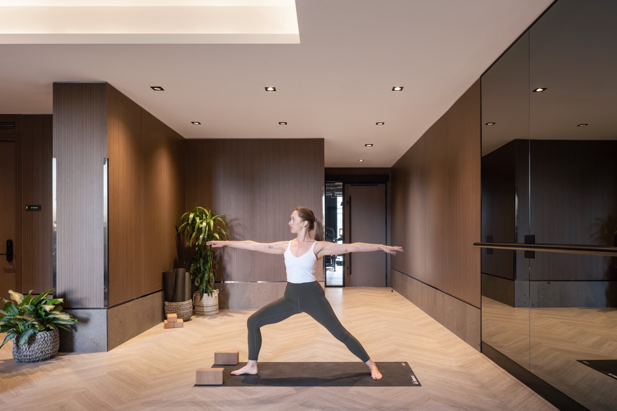 Yoga Studio